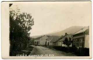 Perečín