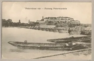 Petervarad var
