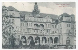 Piešťany - Grand Hotel Royal