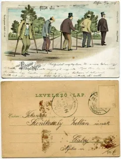 Piešťany (litografia)