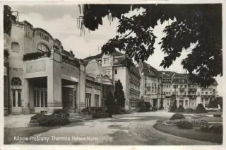 Piešťany kúpele