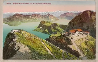 Pilatus Kulm