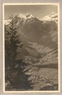 Pinzgau - Miittersill
