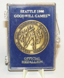 Seattle 1990, Goodwill Games, Hádzaná