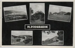 Plavecké Podhradie