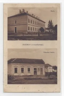 Pliešovce