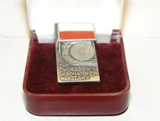 Poľsko - vyznamenanie