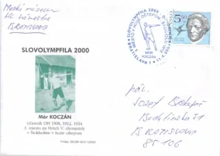 Poštová história