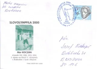 Poštová história