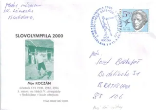 Poštová história