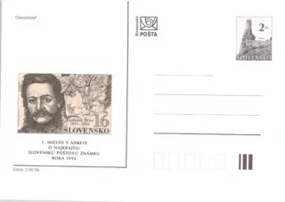 Poštová história
