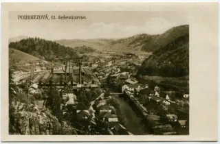 Podbrezová