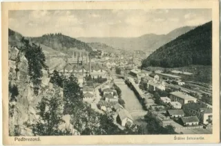 Podbrezová