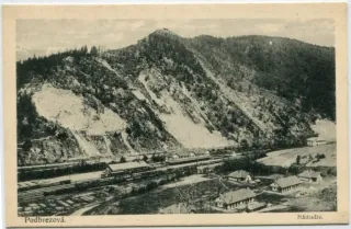 Podbrezová