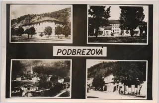 Podbrezová
