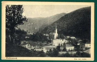 Podbrezová