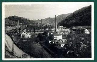 Podbrezová