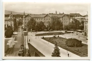 Pohľadnica - Chorvátsko - Zagreb