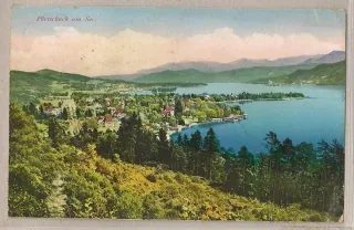 Portschach am See