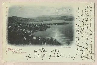 Portschach am See