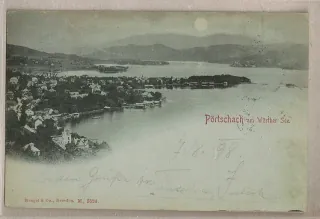 Portschach am Worthersee