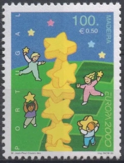 2000 Portugalská Madeira