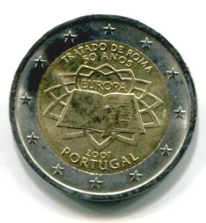 Portugalsko 2007 Rímska zmluva