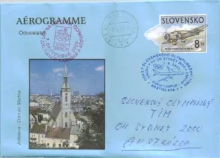 Príležitostné pečiatky