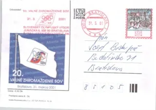 Príležitostné pečiatky