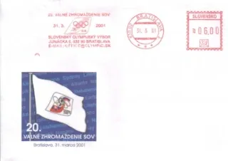 Príležitostné pečiatky