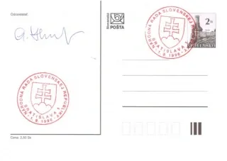 Príležitostné pečiatky