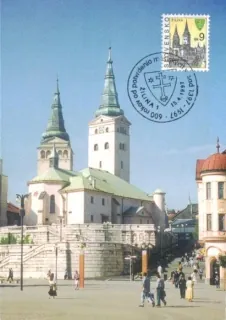 Príležitostné pečiatky