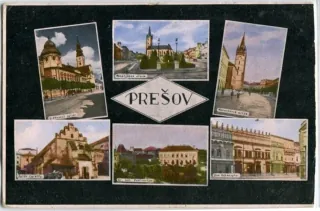 Prešov