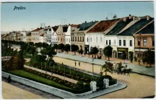 Prešov
