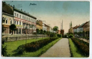 Prešov