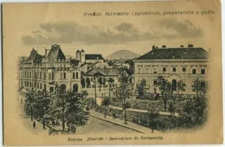 Prešov