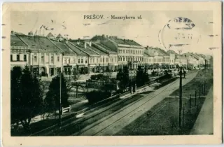 Prešov