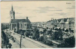 Prešov