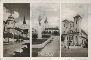 Prešov
