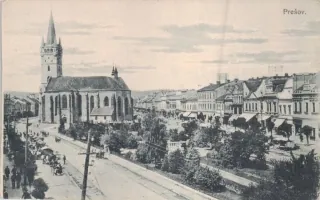 Prešov