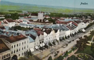 Prešov