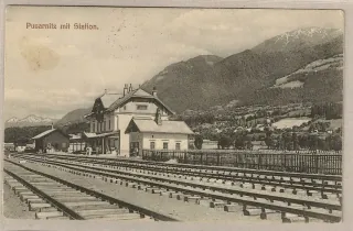 Pusarnitz