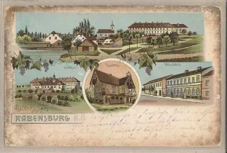 Rabensburg