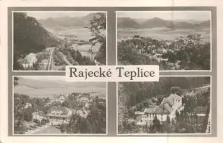 Rajecké Teplice