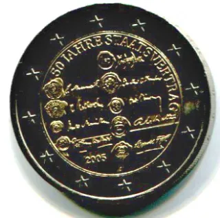 Rakúsko 2005