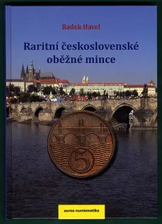 Raritní československé obežné mince