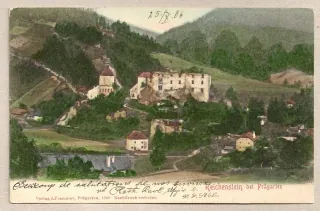 Reichenstein
