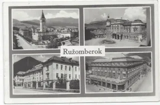 Ružomberok
