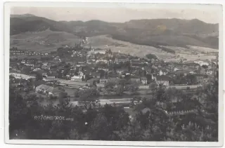 Ružomberok