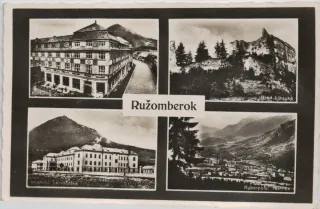 Ružomberok